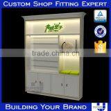 White Painted MDF Girls WD-114 Fashion Bra Display thumbnail-2