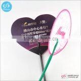 New Products Hand Fan Custom Printed Plastic Fan Summer Cheap Plastic Fan Quality Choice Most Popular thumbnail-4