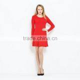 Wholesale Beautiful Ladies Fashiong Modern Dress thumbnail-2