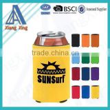 High quality neoprene soda can cooler covering different size and style