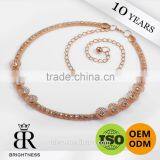 Fashion Clothing Decorative Metal Chains Brightness F1-80120 thumbnail-1