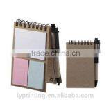 Wholesale Custom Spiral Notebook Mini Notebook Printing thumbnail-6