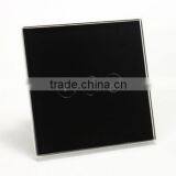 Newest Design 3 Gang 1 Way Wall Light Touch Switch With LED Indicator thumbnail-2