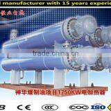 China Good Quality Fuel Oil Industry Horizontal Electrical Heat System, Heating System thumbnail-1