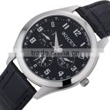 361L stainless steel japan mvt brand watches for men