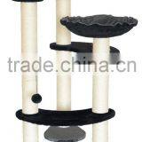 Luxury Cat Furniture Cat Tree Cat Condo Cat Scratcher thumbnail-1