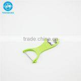 Cute Fish Shaped Bottle Opener With Peeler thumbnail-2