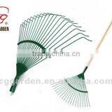 22 Tine Metal Garden Rake RK22-205