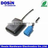 Blue Fakra straight Female connector for GPS GSM antenna