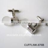 Men's Exquisite Opal Cuff Links thumbnail-1