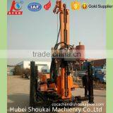 SKWW200 Cralwer Mounted Drilling Machine for Ground Water