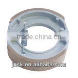Motorcycle Brake Parts PIAGGIO50 BRAKE SHOE China Manufacturer for Suzuki,yamaha,honda,piaggio, Vespa,kawasaki,triumph, Peugeot. thumbnail-1