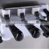 3 Flavours Commercial Soft Serve Ice Cream Machine thumbnail-3