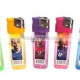 Disposable Gas Lighter With Sticker