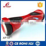 New Products Smart 6.5 Inch 2 Wheel Self Balancing and Standing Electric Scooter thumbnail-5