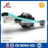 New Design Flash Led Light Electric Skateboard One Wheel Self Balancing Electric Unicycle Scooter thumbnail-5