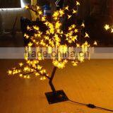 Mini Cherry Blossom Tree Led White Lighted Small Trees thumbnail-3