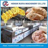2016 Hot Sale Cereal Brittle Machine | Cereal Crisp Machine