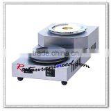 K085 1 Boiler And 1 Warmer Countertop Stainless Steel Electric Coffee Makers thumbnail-1