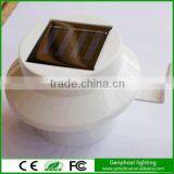 2015 Led Outdoor Solar Fence Lamp Garden Led Porch Light thumbnail-3