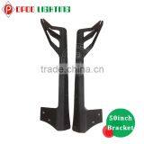 Top Wholesale 50'' Led Bar Light Mounting Bracket for 4x4 Accessories