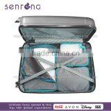 custom all kinds of packing cubes/Travel Cube Organizer foldable travel bag