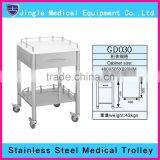 Dental Stainless Steel Mobile Cabinet thumbnail-1