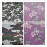 POLYESTER COTTON PRINTED FABRIC FOR SHEETING ,POCKETING ,SHIRTING thumbnail-2