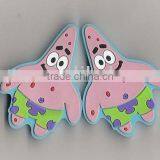 Lovely Rubber Coated Magnet,printed Magnet