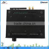 2 -Channel Digital Preamplifiers, Stereo Preamplifiers With CRC Integrated Toslink Optical, Stereo RCA, 3.5mm Audio thumbnail-5