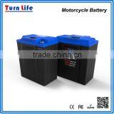 Motorcycle Battery With a Long Recycle Life Lithium Motorcycle Battery thumbnail-1