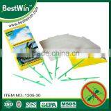 BSTW over 10 years experience strong adhesive cardboard insect trap