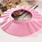 Colorful Baby Bath Cap / Baby Shower Cap / Kid Bath Shower Cap thumbnail-3