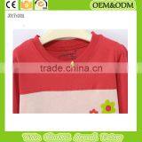 2015 New Cartoon 100%cotton T-shirt Long Sleeve Tee Winter Children's T-shirt Red Long Sleeve Tee Kid Printed t Shirt thumbnail-2