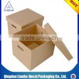 widely used corrugated card box company