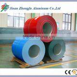 High Quality Prepainted Aluminium Coil/PE Coated Aluminium Coil thumbnail-4