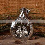 Heart-shaped Ornament Nativity Set thumbnail-5