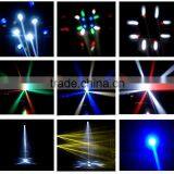 4*25watt Led Spot Moving Black Led Stage Lighting/dj Lighting thumbnail-5