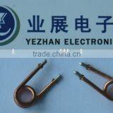 Manganin Coiled Resistors