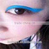 Professional Eyeliner Black Gel Cream With Brush Eye Liner thumbnail-1