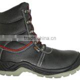 New Style Steel Toe Cap Safety Boots Industrial Safety Work Boots High Neck Safety Boots Work Boots thumbnail-1