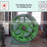 Tire Building Machine Tire Building Drum