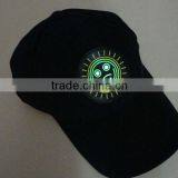Popular Design Sound Actived el Lighting Cap thumbnail-1