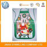 Waist Type and Cotton Kitchen Apron Linen/cotton Waist Aprons Sleeveless Aprons thumbnail-2
