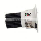 Wholesale Cabinet 7w White Round Led Ceiling Downlight thumbnail-4