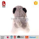 New Home Gift Custom Mini Plush Dog Stuffed Toy Keychain Bulk Supply thumbnail-4