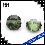 10mm Round 149# Spinel Wholesale Green Spinel Gems for Jewelry thumbnail-2