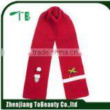 Knitting Sweater Design Printing Scarf thumbnail-2