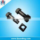 Hardened Earthmoving Types of Bolts, M2.5x6 Shoulder Screw thumbnail-5