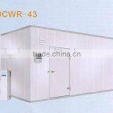 Modular Standard Cold Room With Cam Lock Type Panel Assembled